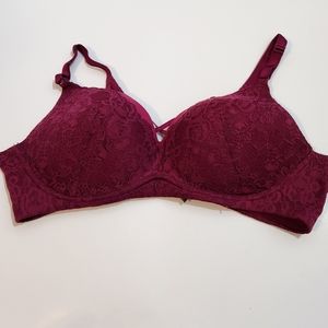 Torrid Curve 44C Lace Bra